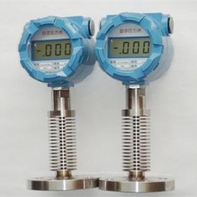 JPY-100B型防爆數(shù)字顯示壓力表